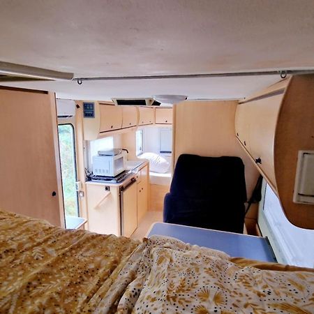 Camping-Car Vitry-le-François Kültér fotó