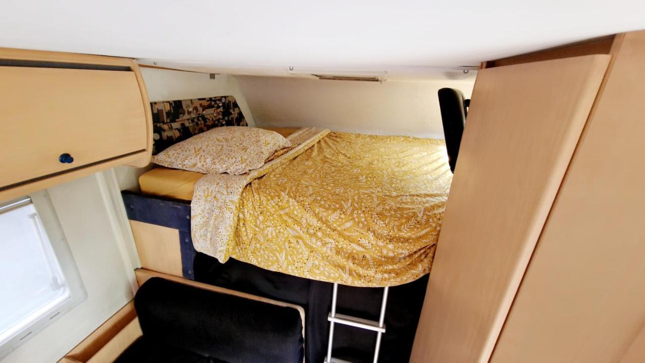 Camping-Car Vitry-le-François Kültér fotó