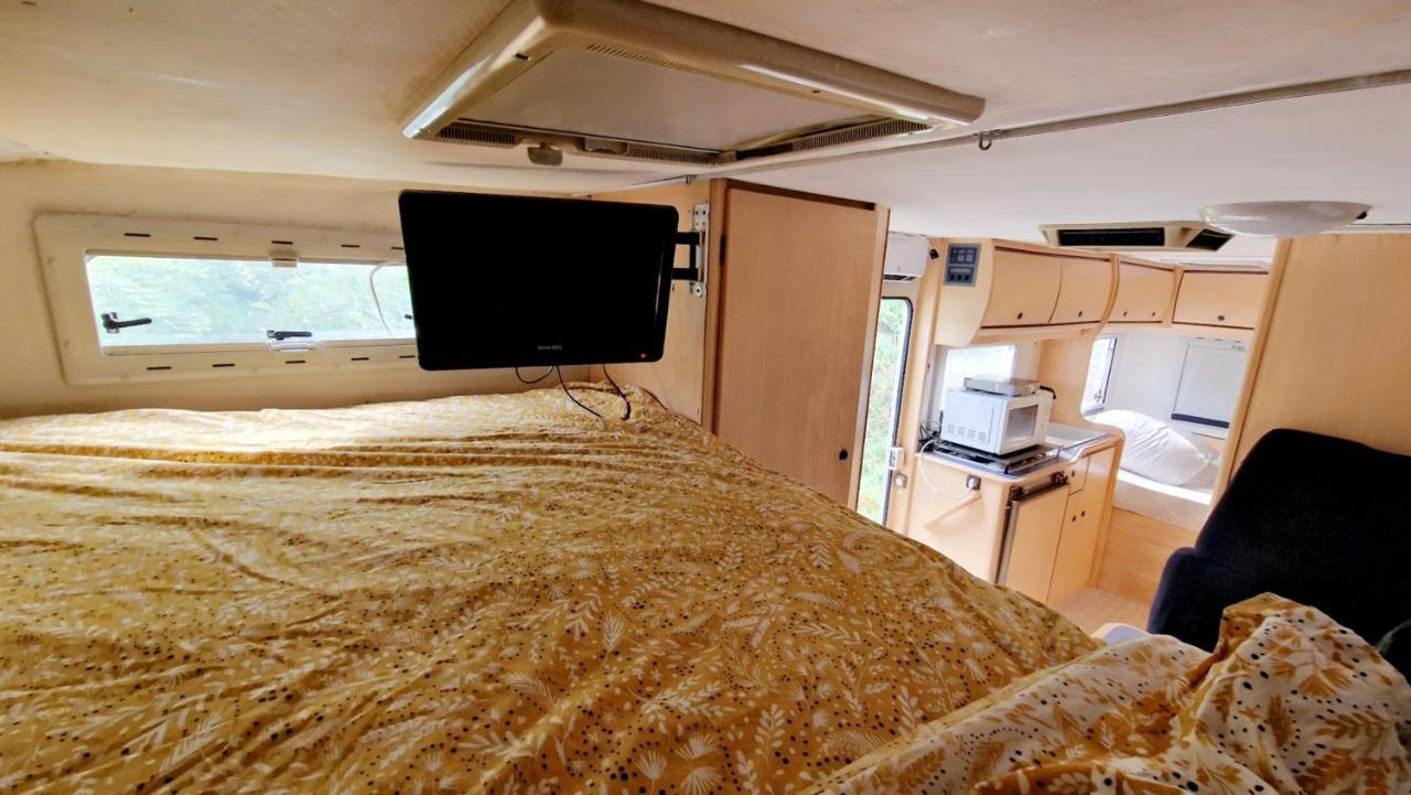 Camping-Car Vitry-le-François Kültér fotó