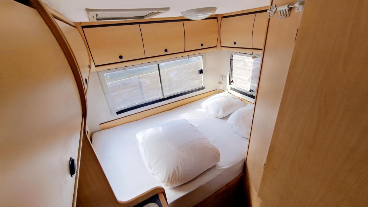 Camping-Car Vitry-le-François Kültér fotó