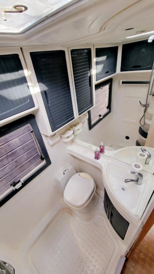 Camping-Car Vitry-le-François Kültér fotó