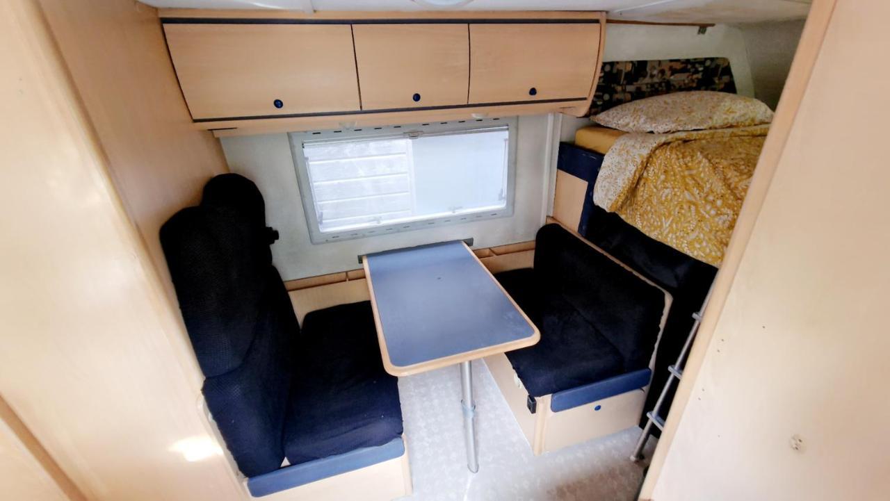 Camping-Car Vitry-le-François Kültér fotó
