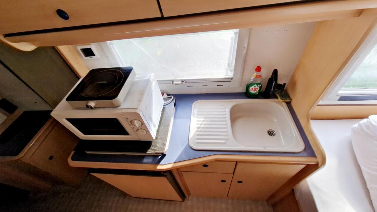 Camping-Car Vitry-le-François Kültér fotó